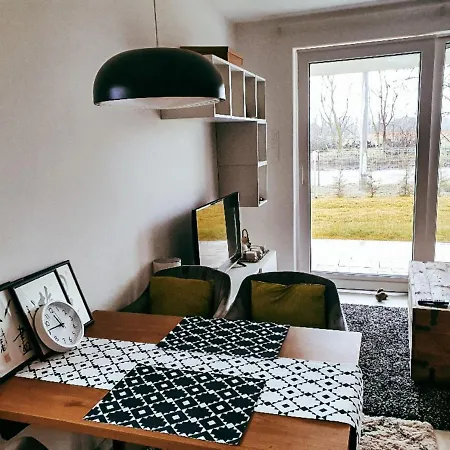 Apartment Salt Lake Apartman Siofok