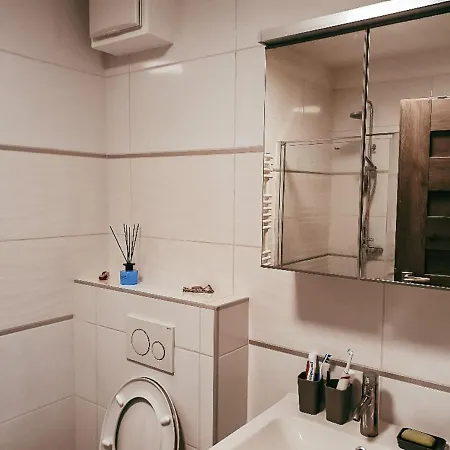 Apartment Salt Lake Apartman *