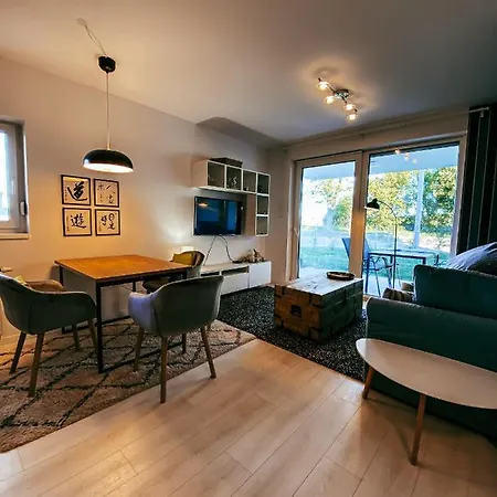 Salt Lake Apartman