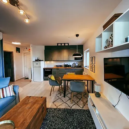 Salt Lake Apartman Apartment