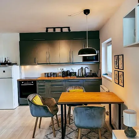 Salt Lake Apartman * Siofok