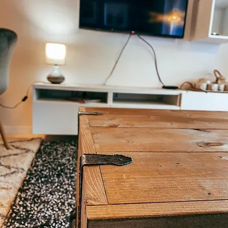 Salt Lake Apartman Siofok