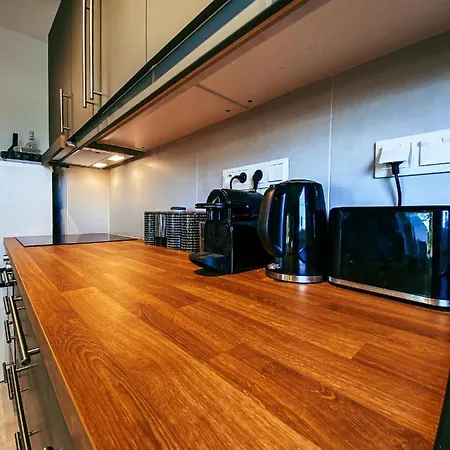 Apartment Salt Lake Apartman Siofok