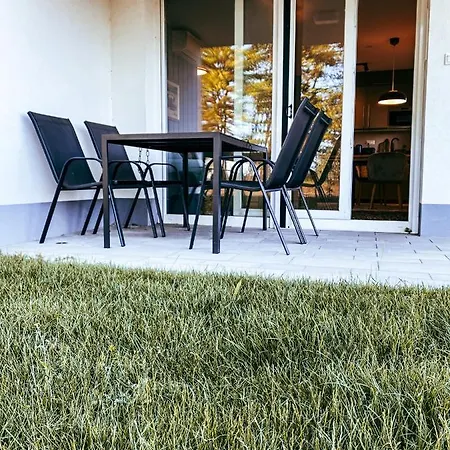 Salt Lake Apartman