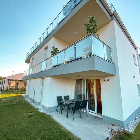 Salt Lake Apartman Apartment