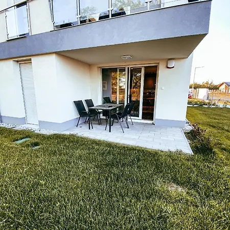Salt Lake Apartman Apartment *